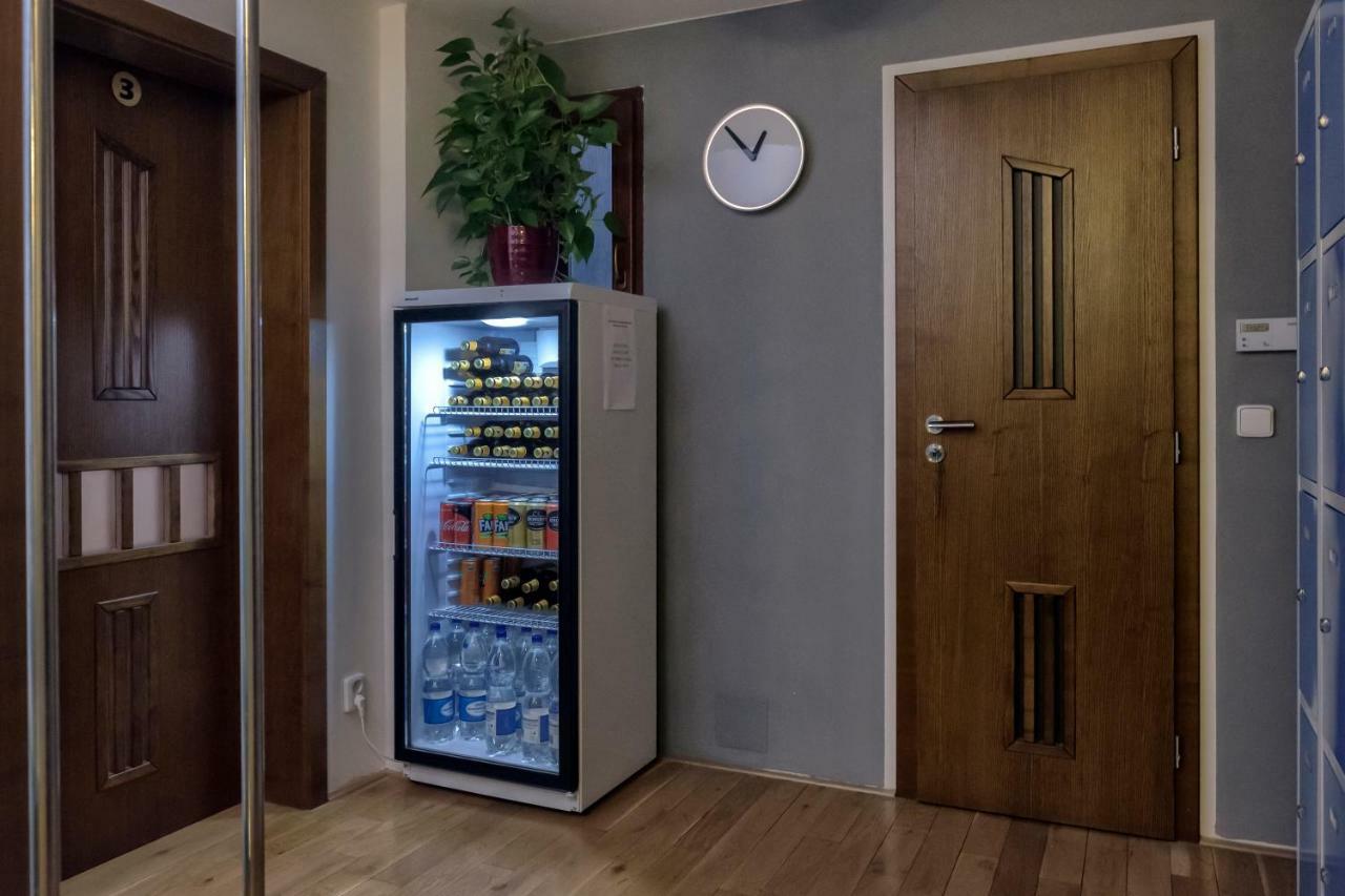 Onefam Miru Hostel Prága Kültér fotó